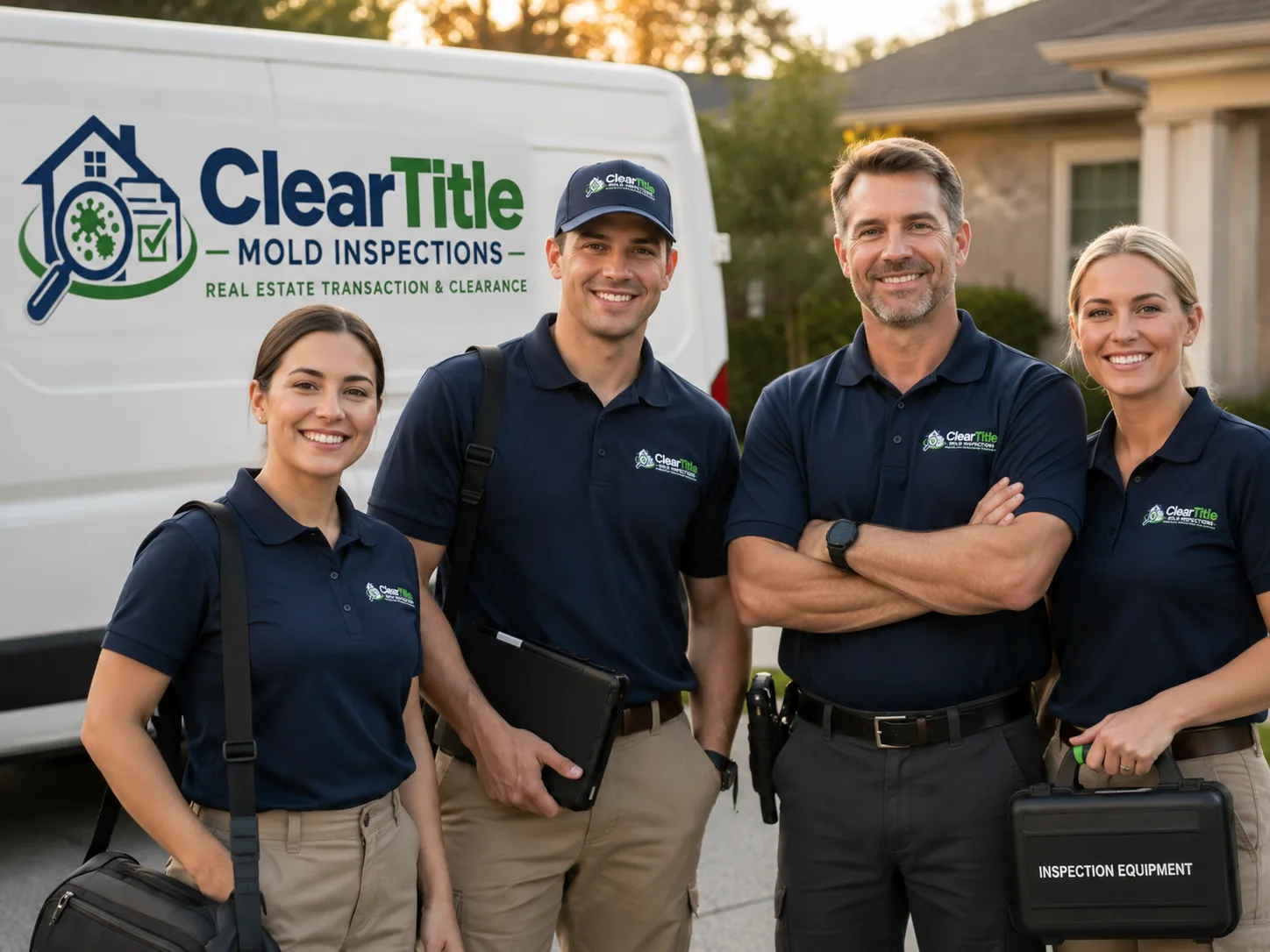 Mold Inspection For Home Sale company in Golf, IL