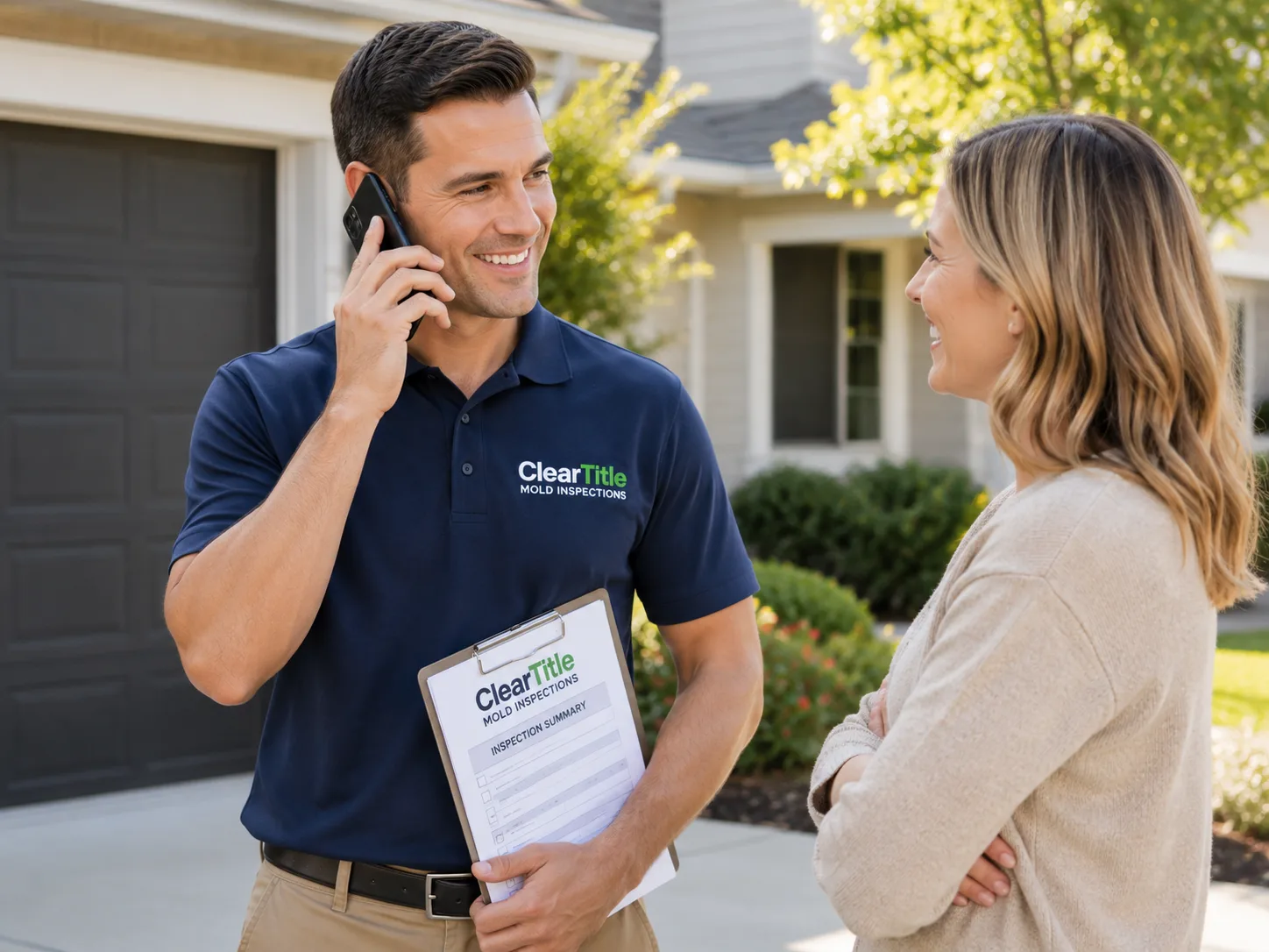 Mold Inspection For Home Sale Golf, IL FAQs